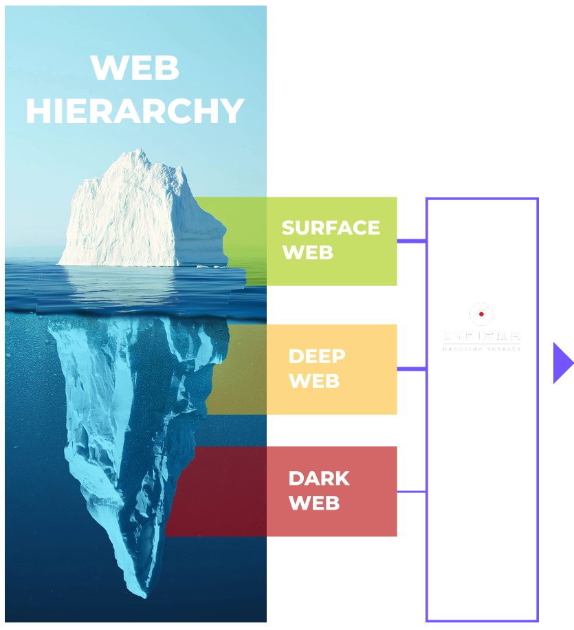 Web Hierarchy Cyfirma
