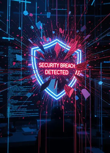 Security Defense Breached
